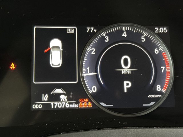 Certified 2024 Lexus RX 350 Premium w/ Cold Area Package FWD image 17