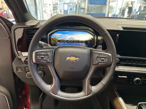 New 2026 Chevrolet Silverado 1500 High Country image 18