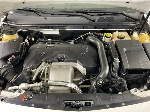Used 2016 Buick Regal Premium FWD image 45