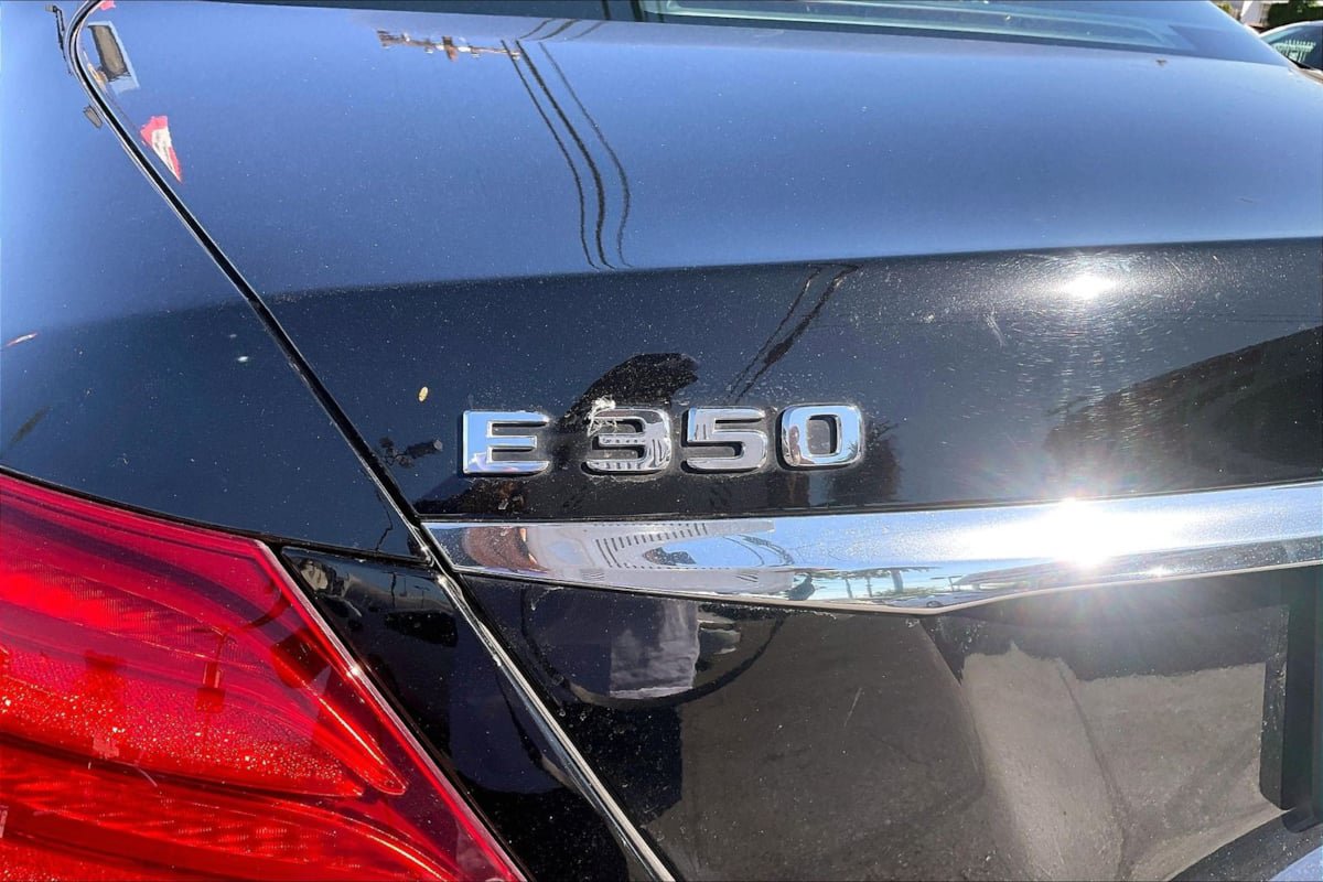 Used 2020 Mercedes-Benz E 350 Sedan image 8