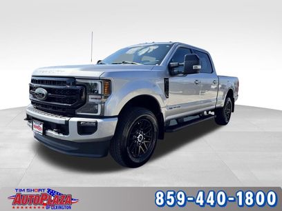 Used 2022 Ford F250 Lariat w/ Black Appearance Package