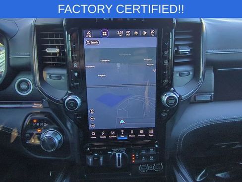 Certified 2022 RAM 1500 Limited image 16