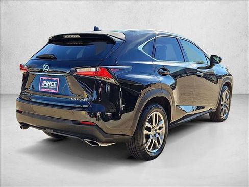 Used 2016 Lexus NX 200t FWD w/ Premium Package image 3