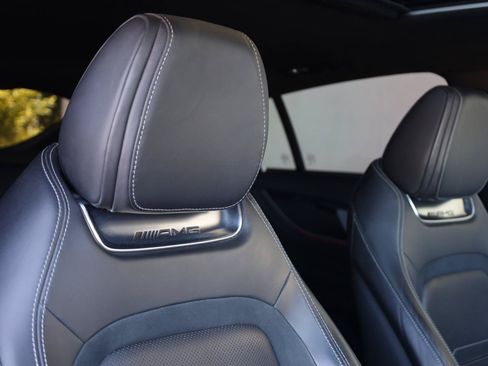 Used 2021 Mercedes-Benz AMG GT 53 w/ Driver Assistance Package image 33