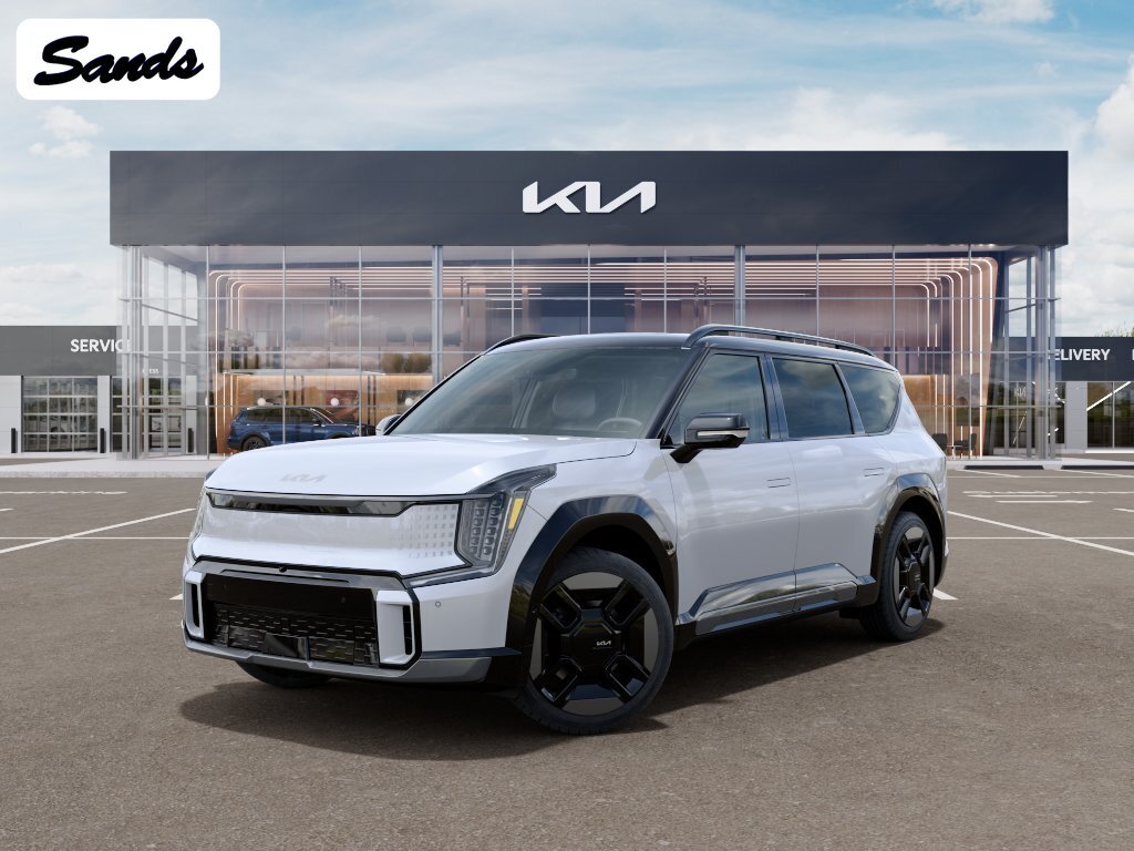 New 2026 Kia EV9 GT-Line AWD/4WD image 1
