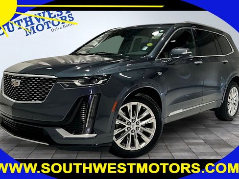 Used 2020 Cadillac XT6 Premium Luxury AWD/4WD image 1