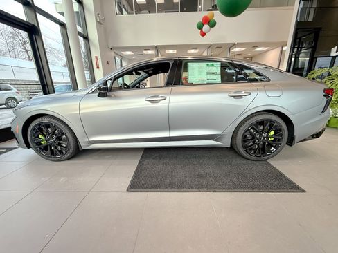 New 2026 Kia K5 GT image 3