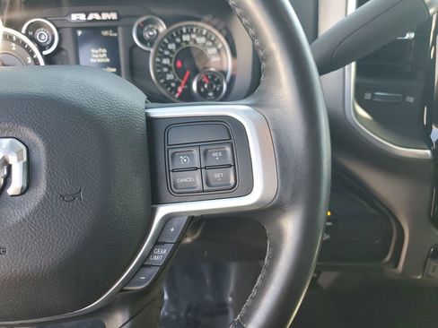 Used 2021 RAM 2500 Big Horn w/ Night Edition image 24