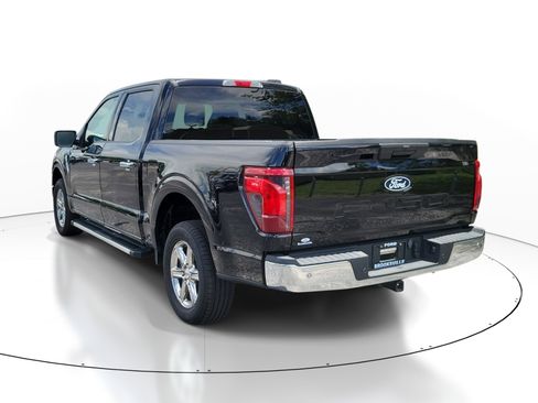 Used 2025 Ford F150 XLT w/ Equipment Group 301A Standard RWD image 4