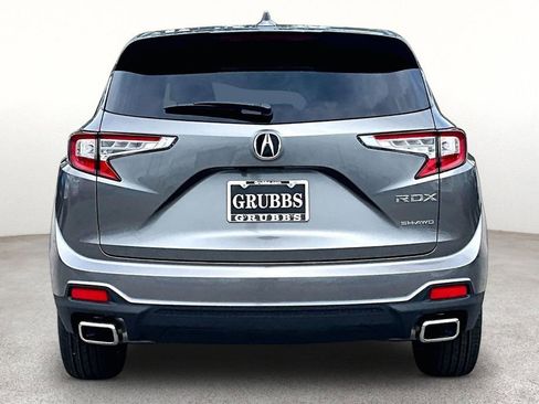 New 2026 Acura RDX SH-AWD image 8