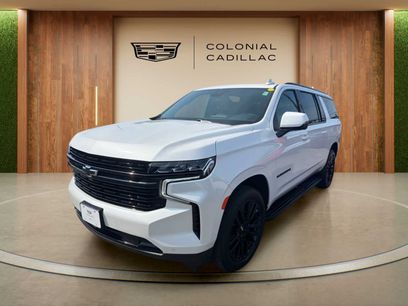 Used 2023 Chevrolet Suburban RST w/ Luxury Package