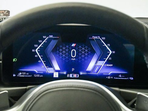 Certified 2023 BMW 330e w/ M Sport Package image 23