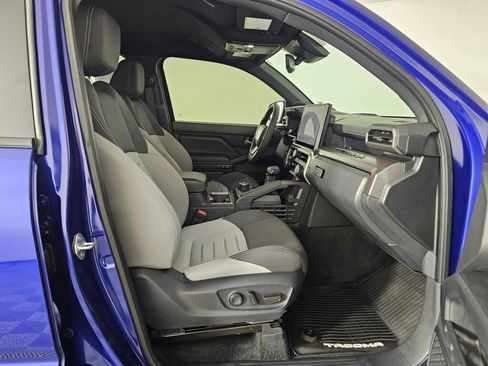 Used 2024 Toyota Tacoma TRD Off-Road w/ TRD Off Road Upgrade Package image 38