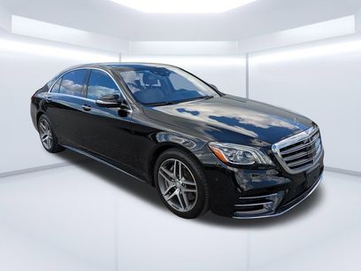 Used 2018 Mercedes-Benz S 450 Sedan w/ AMG Line Exterior