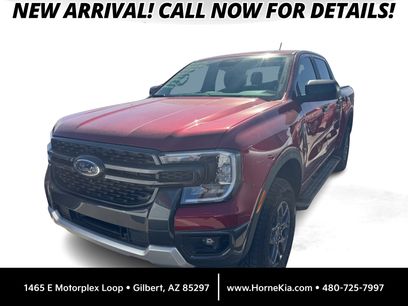 Used 2025 Ford Ranger XLT