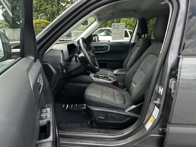 Certified 2023 Ford Bronco Sport Big Bend w/ Convenience Package AWD/4WD image 19