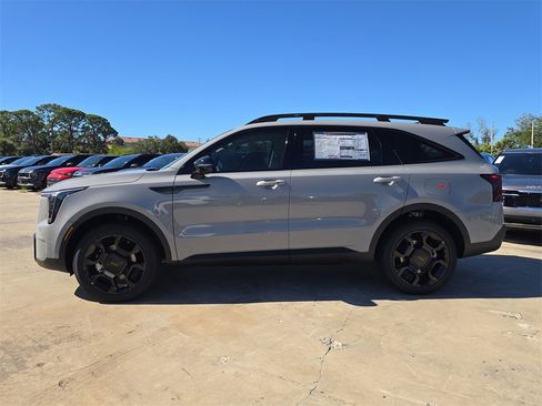 New 2026 Kia Sorento SX image 5