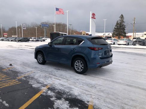 Used 2024 MAZDA CX-5 AWD 2.5 S w/ Preferred Package image 3