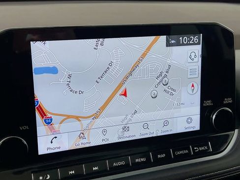 Used 2021 Nissan Rogue Platinum image 13