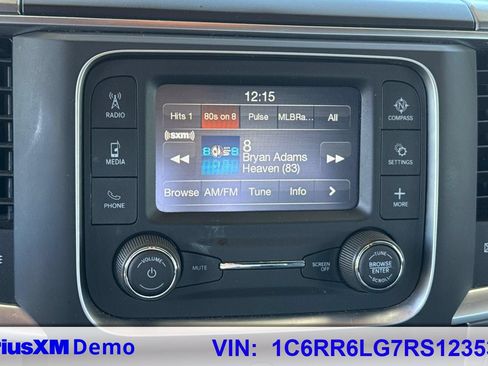 Used 2024 RAM 1500 Warlock RWD image 37