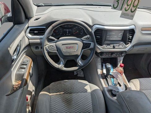 Used 2018 GMC Acadia SLE FWD image 27