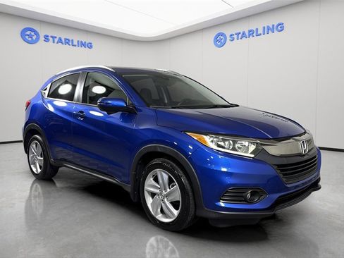 Used 2019 Honda HR-V EX image 13