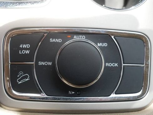 Used 2016 Jeep Grand Cherokee Limited AWD/4WD image 33