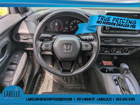 Used 2024 Honda HR-V Sport image 15