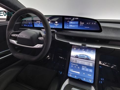 Used 2024 Lucid Air Sapphire AWD/4WD image 25
