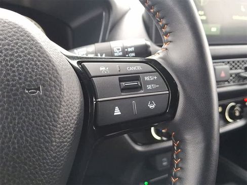 Certified 2026 Honda HR-V Sport image 18