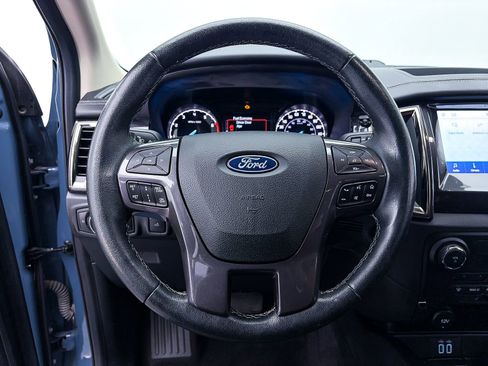 Used 2023 Ford Ranger Lariat w/ Technology Package AWD/4WD image 31