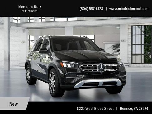 New 2026 Mercedes-Benz GLE 350 4MATIC image 9