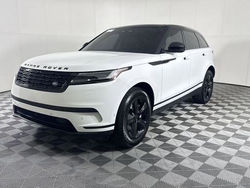 Used 2024 Land Rover Range Rover Velar S AWD/4WD image 1