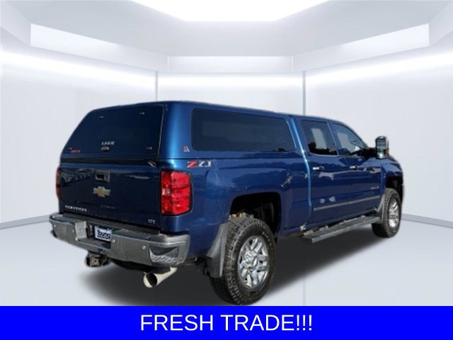 Used 2019 Chevrolet Silverado 3500 LTZ w/ Duramax Plus Package AWD/4WD image 7