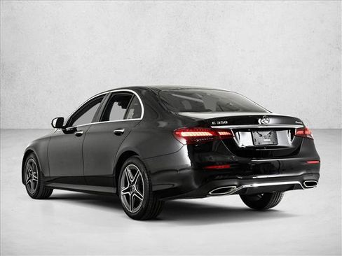 Used 2023 Mercedes-Benz E 350 4MATIC Sedan image 8