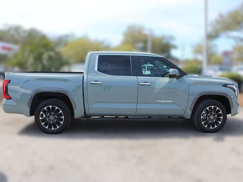 Used 2024 Toyota Tundra Limited image 6