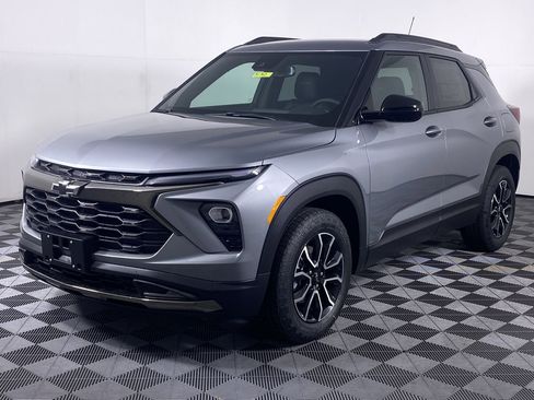 New 2026 Chevrolet TrailBlazer ACTIV w/ Convenience Package image 16