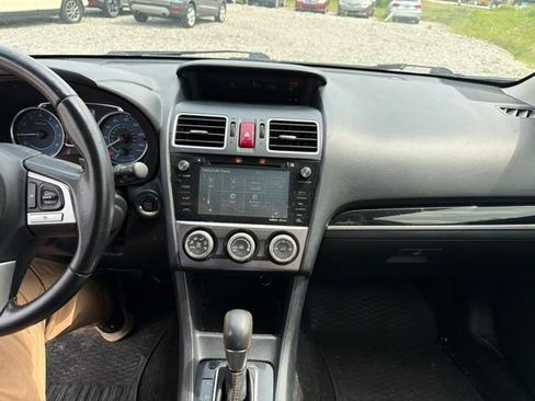 Used 2016 Subaru Crosstrek 2.0i Limited AWD/4WD image 20