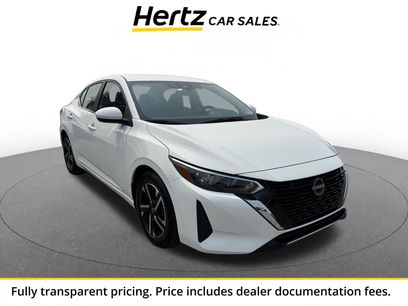 Used 2025 Nissan Sentra SV