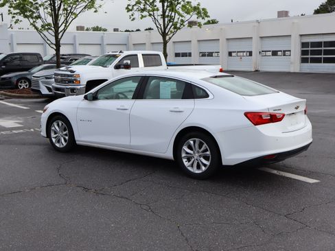 Used 2024 Chevrolet Malibu LT FWD image 8