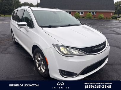 Used 2018 Chrysler Pacifica Limited