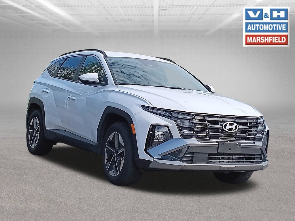 Used 2026 Hyundai Tucson SEL Plus AWD/4WD image 1