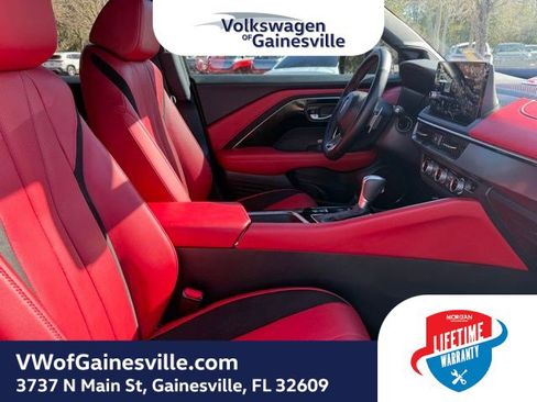 Used 2025 Acura ADX A-Spec image 9