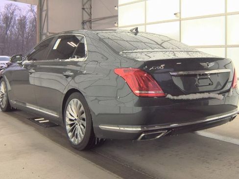 Used 2019 Genesis G90 3.3T Premium image 5