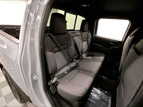 New 2026 Nissan Frontier SV RWD image 34