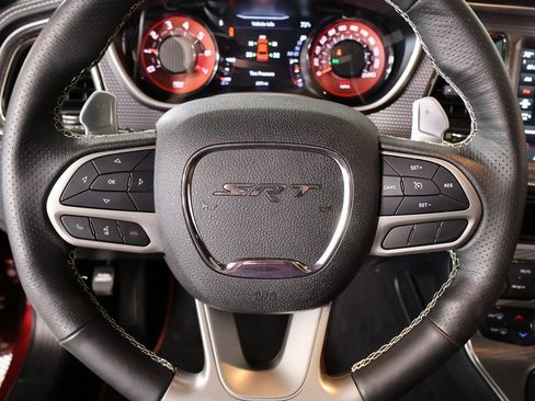 Used 2022 Dodge Challenger SRT Hellcat Redeye image 3