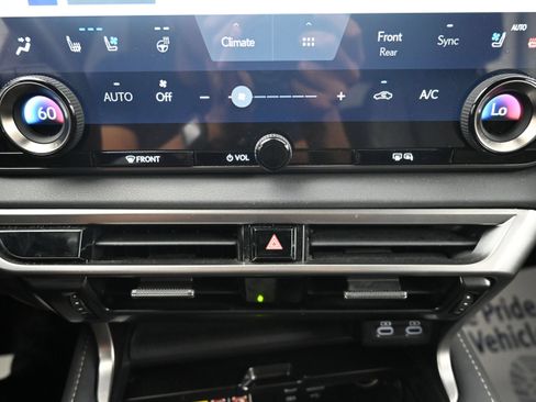 Used 2023 Lexus RX 350h w/ Accessory Package (2T) AWD/4WD image 16