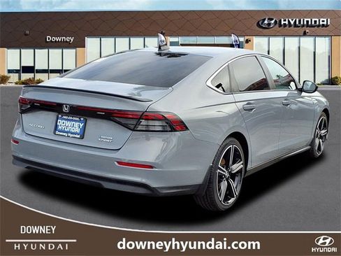 Used 2023 Honda Accord Sport image 6