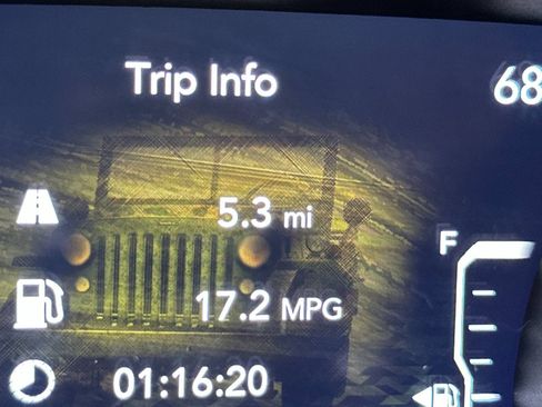 New 2026 Jeep Wrangler Sport S image 24