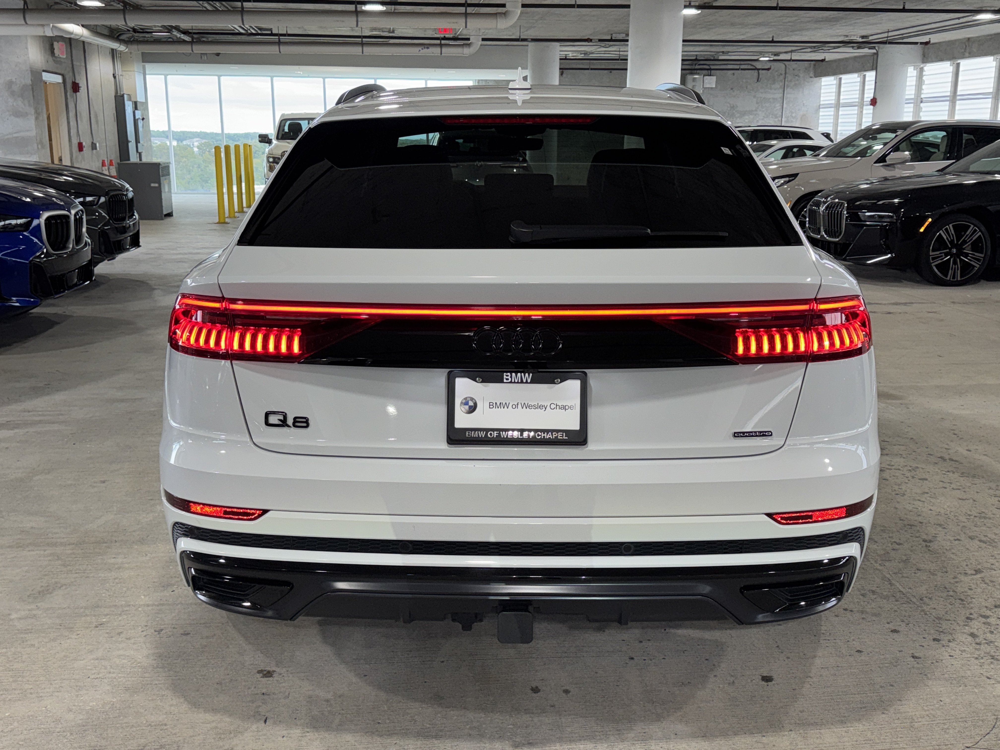 Used 2023 Audi Q8 Prestige AWD/4WD image 7